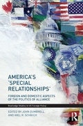 Cover: America's 'Special Relationships' - Routledge