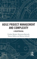 Cover: Agile Project Management and Complexity - Routledge