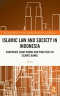 Cover: Islamic Law and Society in Indonesia - Routledge