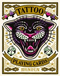 Cover: Tattoo Playing Cards - Laurence King Publishing