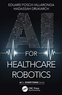 Abbildung von: AI for Healthcare Robotics - CRC Press