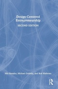 Cover: Design-Centered Entrepreneurship - Routledge
