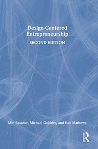 Bild vergrößern Bild: Design-Centered Entrepreneurship - Routledge