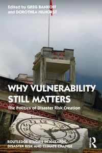 Enlarge image Cover: Why Vulnerability Still Matters - Routledge
