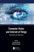 Cover: Computer Vision and Internet of Things - Chapman & Hall/CRC