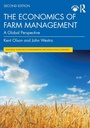 Cover: The Economics of Farm Management - Routledge