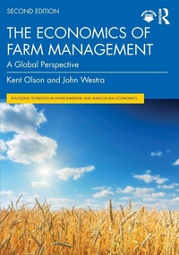 Enlarge image Cover: The Economics of Farm Management - Routledge