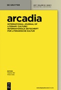 Bild: arcadia - De Gruyter