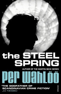 Enlarge image Cover: The Steel Spring - Vintage