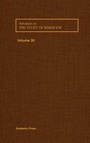Cover: Advances in the Study of Behavior: Volume 30 - Academic Press