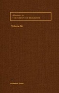 Cover: Advances in the Study of Behavior: Volume 30 - Academic Press