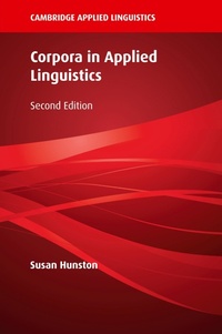Abbildung von: Corpora in Applied Linguistics - Cambridge University Press