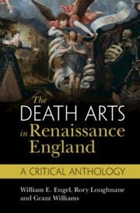Enlarge image Cover: The Death Arts in Renaissance England - Cambridge University Press