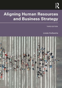 Abbildung von: Aligning Human Resources and Business Strategy - Routledge