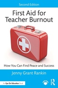 Bild: First Aid for Teacher Burnout - Routledge