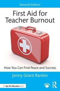 Bild: First Aid for Teacher Burnout - Routledge