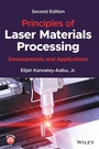 Cover: Principles of Laser Materials Processing - Wiley