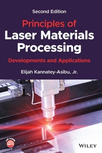 Enlarge image Cover: Principles of Laser Materials Processing - Wiley