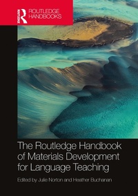 Abbildung von: The Routledge Handbook of Materials Development for Language Teaching - Routledge