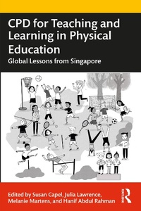 Enlarge image Cover: CPD for Teaching and Learning in Physical Education - Routledge