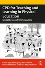 Cover: CPD for Teaching and Learning in Physical Education - Routledge