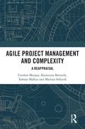 Cover: Agile Project Management and Complexity - Routledge