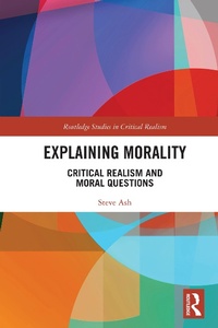 Abbildung von: Explaining Morality - Routledge