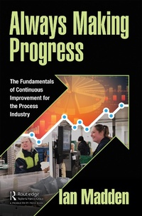 Abbildung von: Always Making Progress - Productivity Press