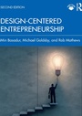 Cover: Design-Centered Entrepreneurship - Routledge