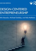 Cover: Design-Centered Entrepreneurship - Routledge