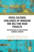 Cover: Cross-Cultural Challenges of Managing 'One Belt One Road' Projects - Routledge