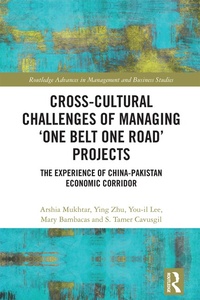Abbildung von: Cross-Cultural Challenges of Managing 'One Belt One Road' Projects - Routledge