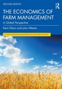 Cover: The Economics of Farm Management - Routledge