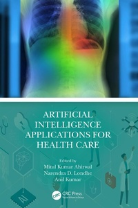 Abbildung von: Artificial Intelligence Applications for Health Care - CRC Press