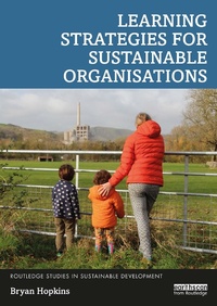 Abbildung von: Learning Strategies for Sustainable Organisations - Routledge
