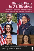 Cover: Historic Firsts in U.S. Elections - Routledge