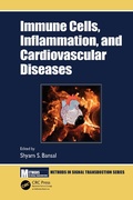 Cover: Immune Cells, Inflammation, and Cardiovascular Diseases - CRC Press