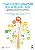 Cover: Next Level Grammar for a Digital Age - Routledge