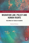Cover: Migration Law, Policy and Human Rights - Routledge