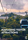 Cover: Managing Visitor Attractions - Routledge