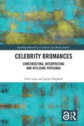 Cover: Celebrity Bromances - Routledge