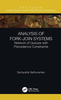 Enlarge image Cover: Analysis of Fork-Join Systems - CRC Press