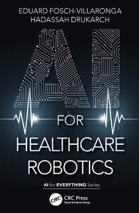 Abbildung von: AI for Healthcare Robotics - CRC Press