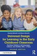 Cover: Universal Design for Learning in the Early Childhood Classroom - Routledge