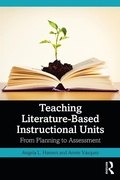 Cover: Teaching Literature-Based Instructional Units - Routledge