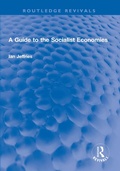 Cover: A Guide to the Socialist Economies - Routledge