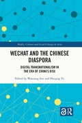 Cover: WeChat and the Chinese Diaspora - Routledge