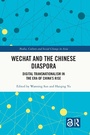 Cover: WeChat and the Chinese Diaspora - Routledge