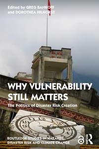 Abbildung von: Why Vulnerability Still Matters - Routledge
