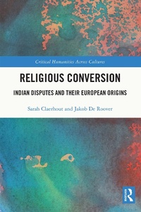 Abbildung von: Religious Conversion - Routledge India